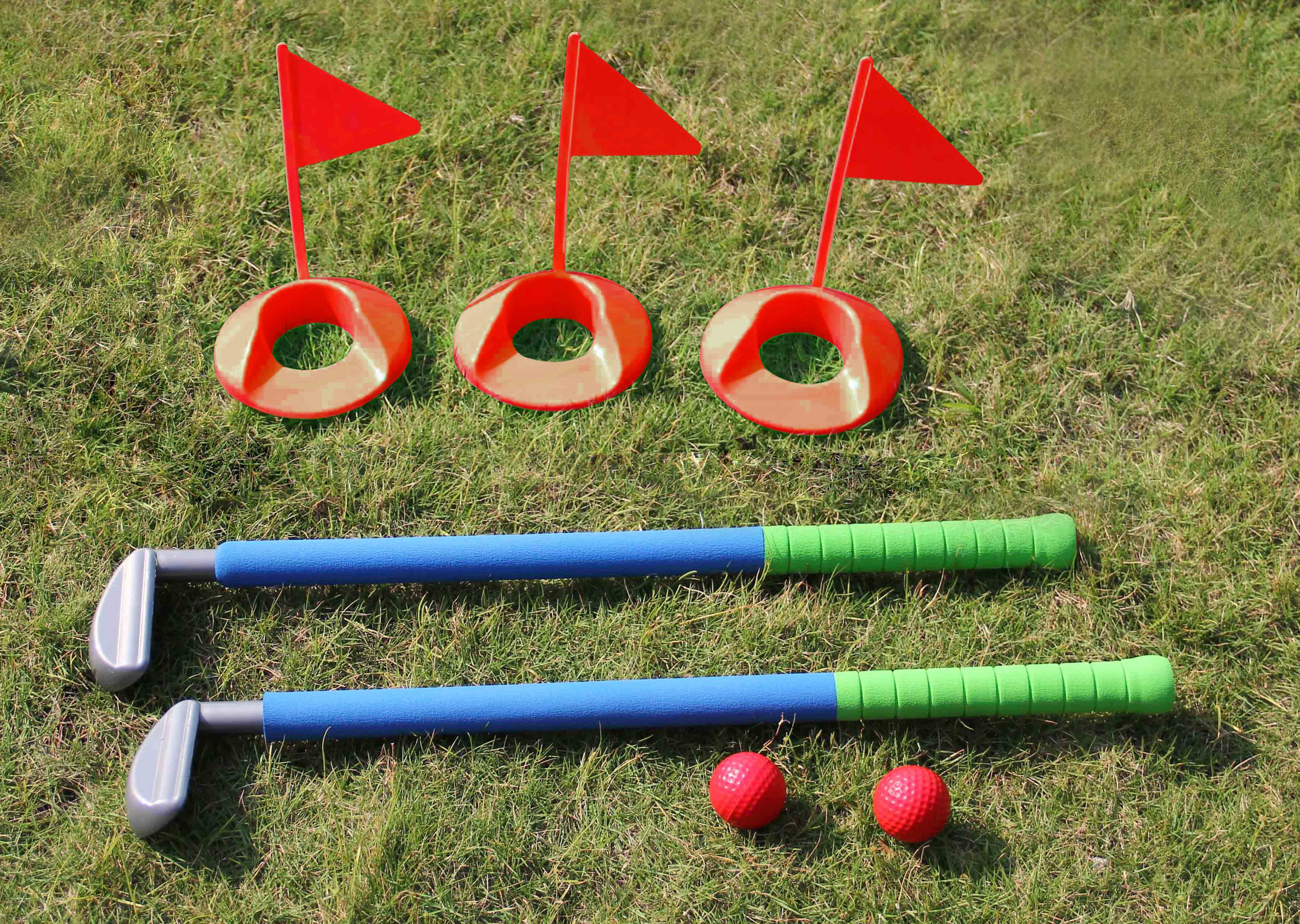 Happy Hop Mini Golf Centre - Bouncy Castle