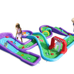 Happy Hop Mini Golf Centre - Bouncy Castle