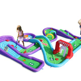 Happy Hop Mini Golf Centre - Bouncy Castle