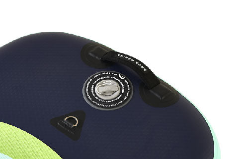 Aqua Marina SUPER TRIP 2 PERSON ISUP - Green