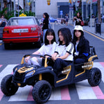 2025 24V 4 SEATER Dune Buggy 4X4 Kids Ride On Car - Toronto Toys