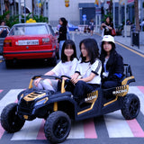 2025 24V 4 SEATER Dune Buggy 4X4 Kids Ride On Car - Toronto Toys
