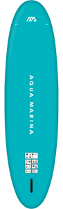 2023 Aqua Marina Dhyana  FITNESS ISUP 10'8" BLUE/GREEN