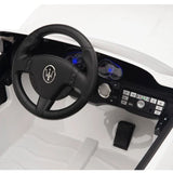 2025 Maserati GranCabrio 12V Kids Ride On Car with Remote Control