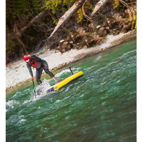 Aqua Marina Rapid ISUP - YELLOW