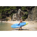 Aqua Marina Beast ISUP - BLUE/YELLOW