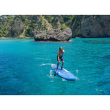 Aqua Marina Beast ISUP - BLUE/YELLOW
