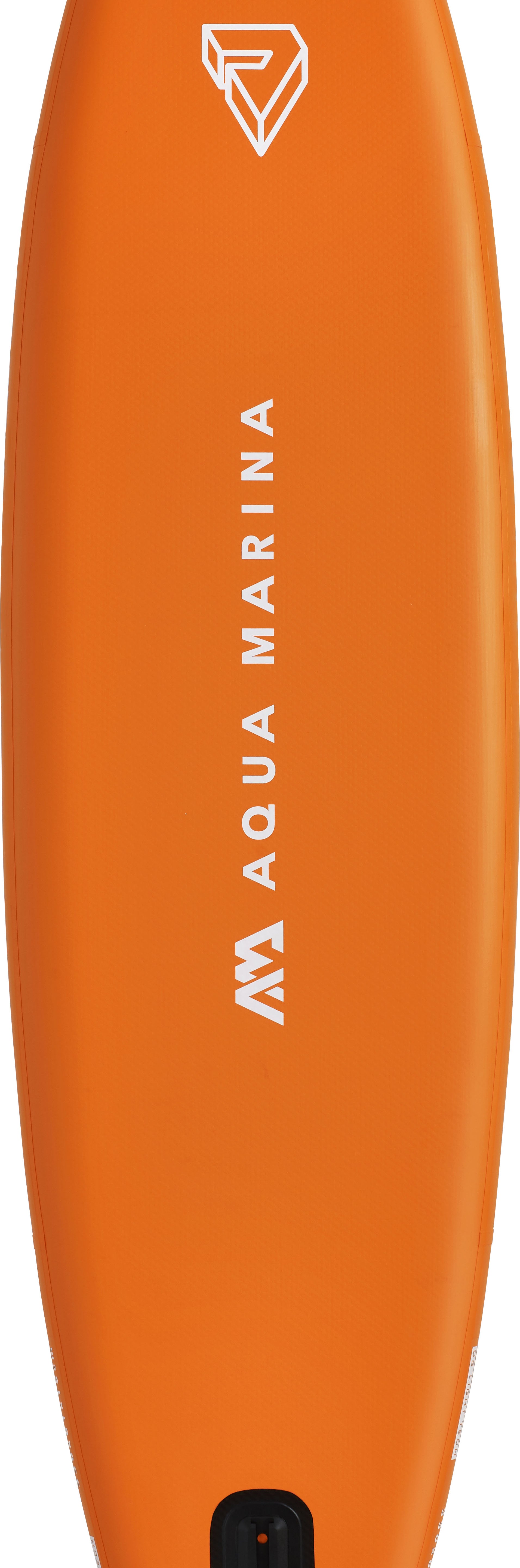 Aqua Marina Fusion ISUP - ORANGE