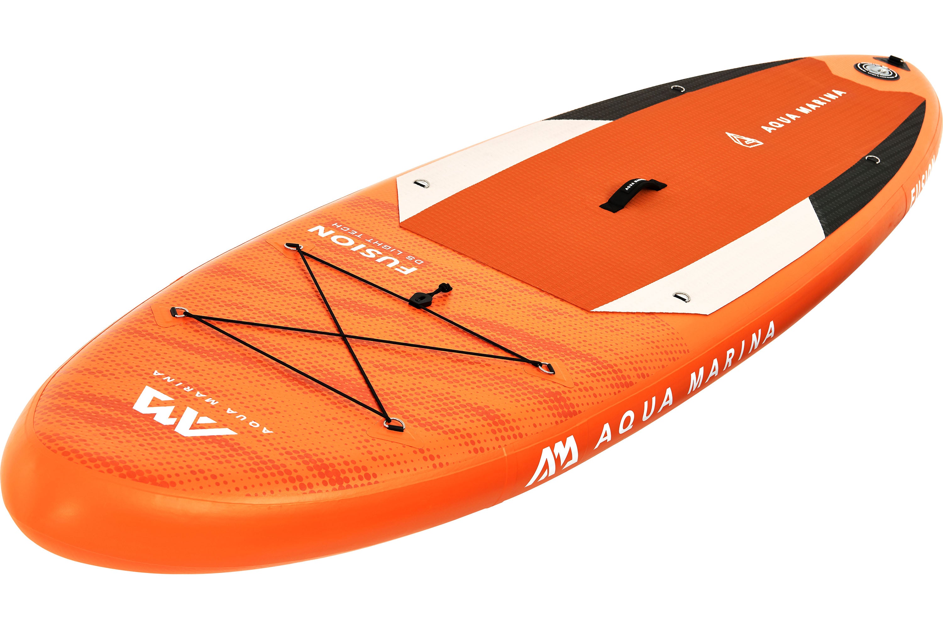 Aqua Marina Fusion ISUP - ORANGE
