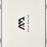 Aqua Marina Island Inflatable Platform - WHITE
