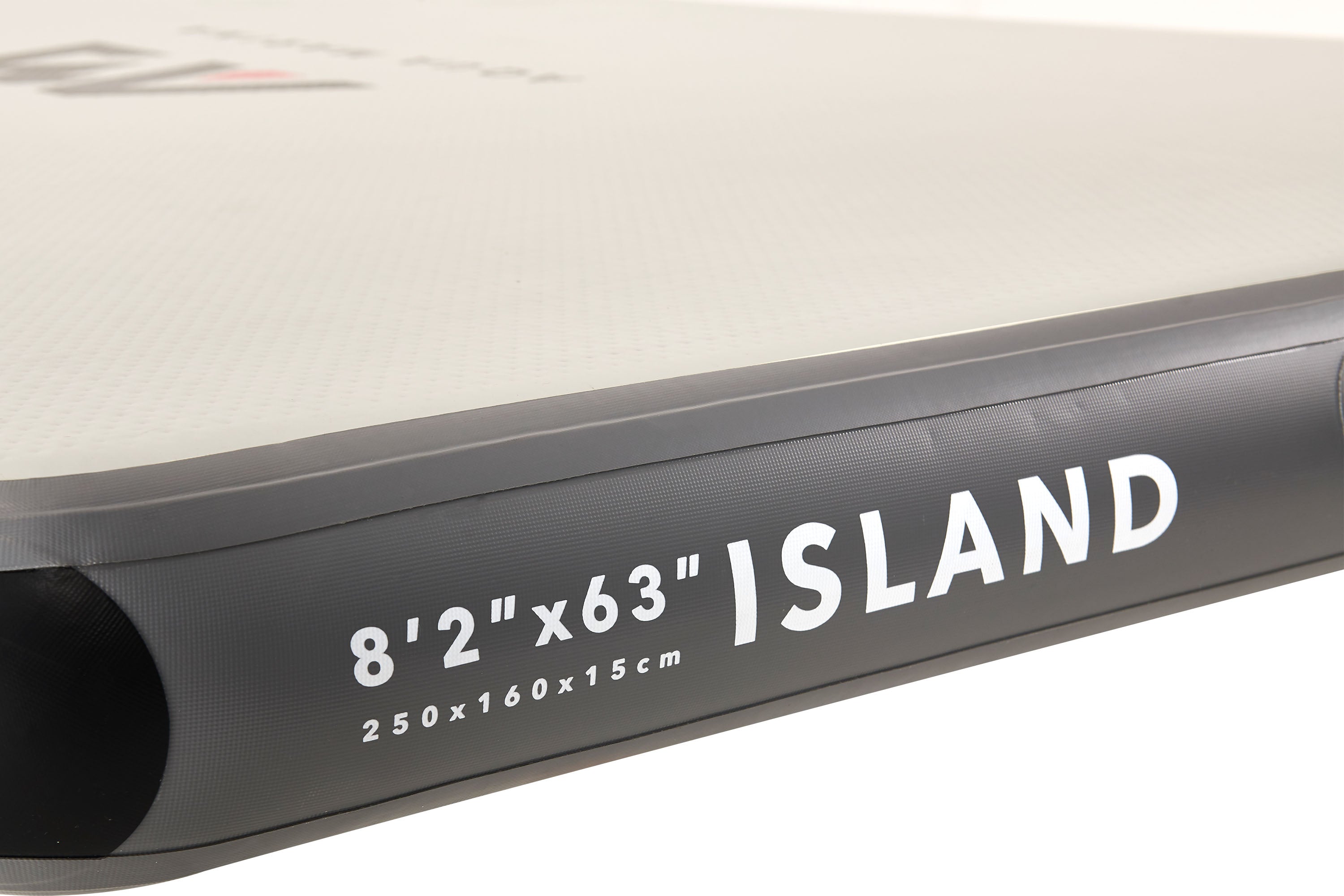 Aqua Marina Island Inflatable Platform - WHITE