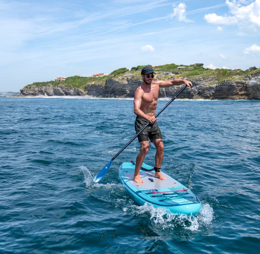 2023 Aqua Marina ISUP Beast 10'6" BLUE
