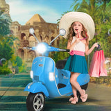 Vespa Kids Ride On Motorbike for Ages 2 to 6