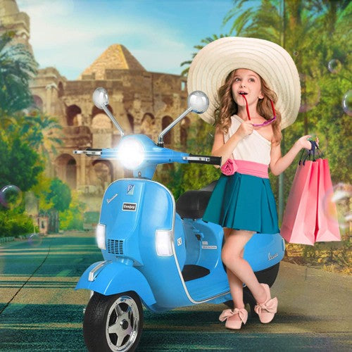 Vespa Kids Ride On Motorbike for Ages 2 to 6