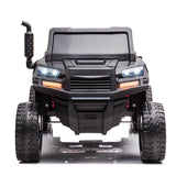 2026 6 WHEEL TRACTOR 24V 2 SEATER KIDS RIDE ON CAR WITH REMOTE CONTROL
