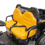 2026 6 WHEEL TRACTOR 24V 2 SEATER KIDS RIDE ON CAR WITH REMOTE CONTROL