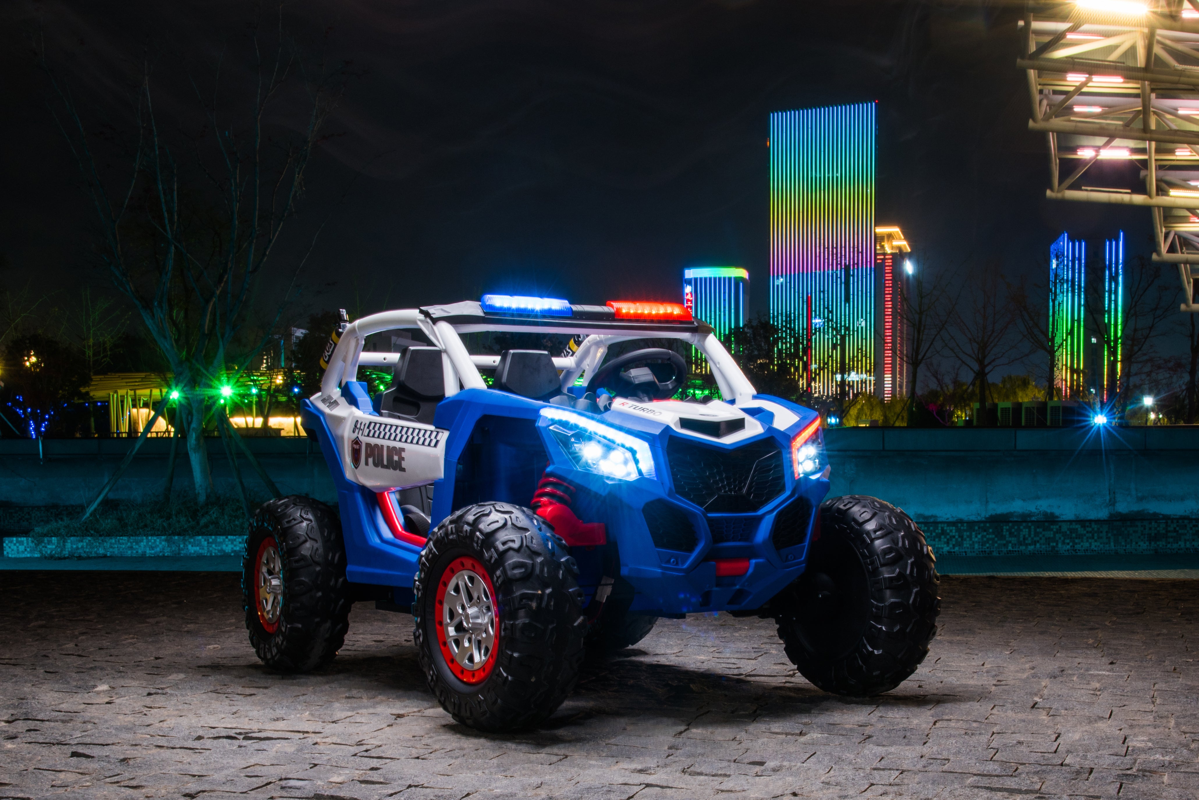 2025 24V Dune Buggy UTV