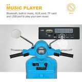 Vespa Kids Ride On Motorbike for Ages 2 to 6