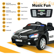 Load image into Gallery viewer, 2024 Mercedes Benz 12V SL500 Kids Ride On Car with Remote Control