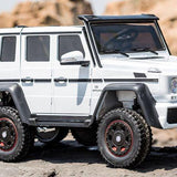 Order Now ! Mercedes Benz G Wagon G63 6x6 24V 2Seater Car with Remote Control