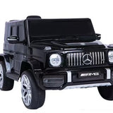 2025 Mercedes Benz G63 AMG 12V G Wagon Kids Ride On Car with Remote Control black 2