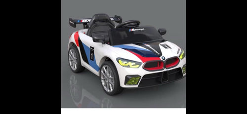 PREORDER BMW Style Kids Ride On Car with Remote Control with Decals