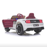 2025 Mustang Style 12V DELUXE Kids Ride On Car With Remote Control