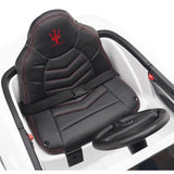2025 Maserati GranCabrio 12V Kids Ride On Car with Remote Control