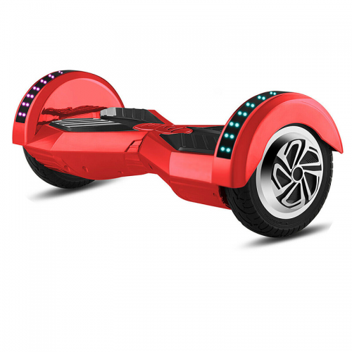 8" Hoverboard With Bluetooth