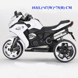 2026 Kids Ride On Electric Motortrike Ages 3-8