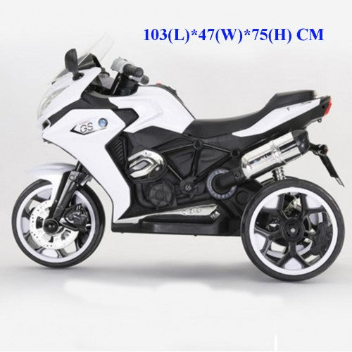 2026 Kids Ride On Electric Motortrike Ages 3-8