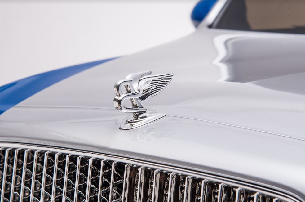 2026 Bentley Mulsanne 12V Kids Ride On Car with Remote Control DELUXE EDITION