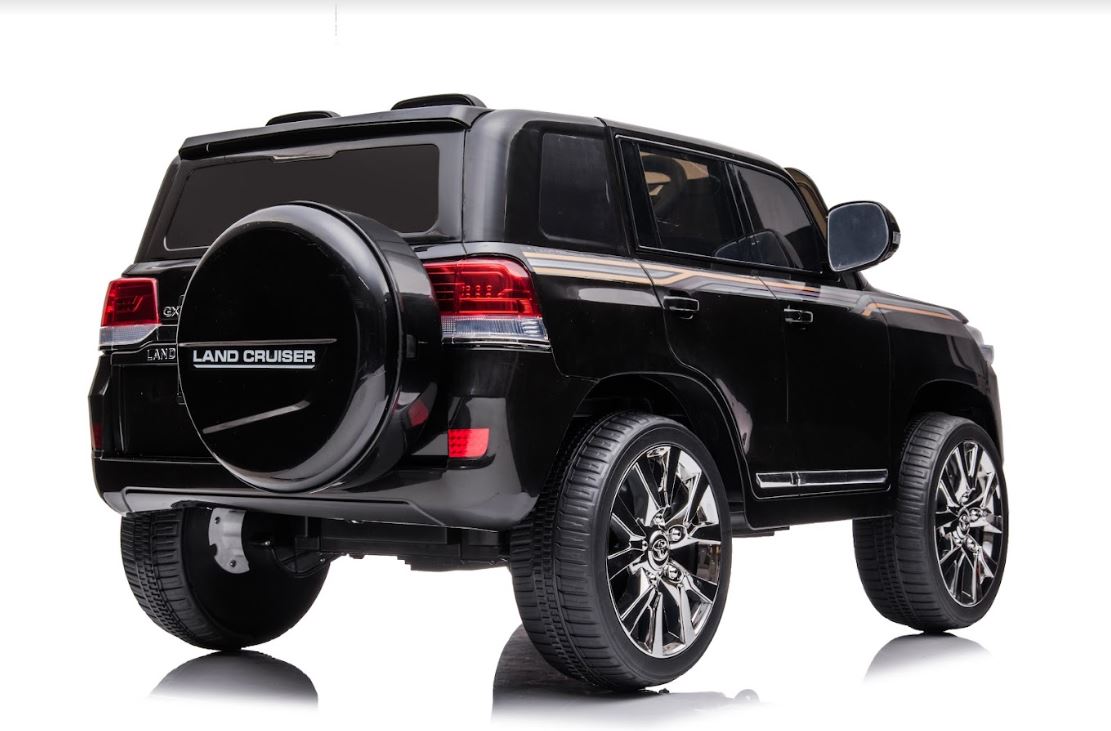 2023 Toyota Cruiser 12V Kids Ride On Car with Remote Control DELUXE