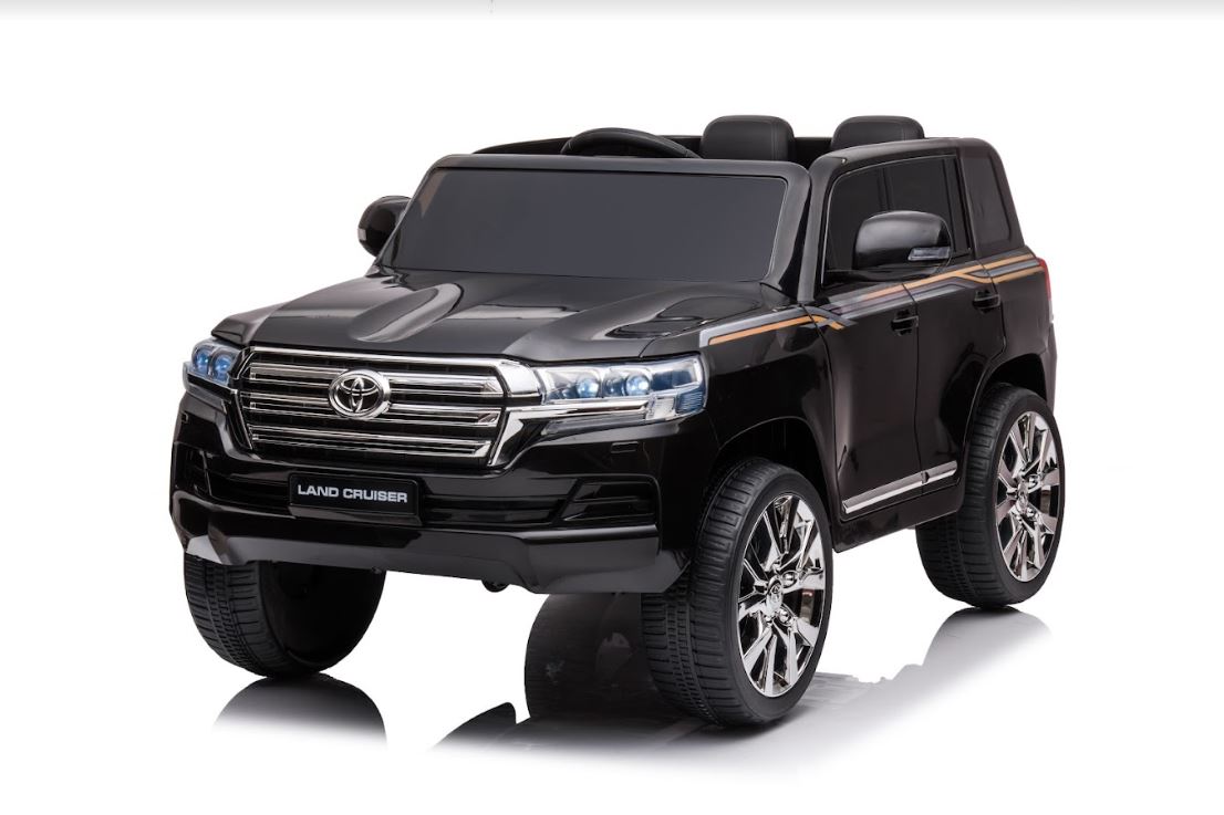 2023 Toyota Cruiser 12V Kids Ride On Car with Remote Control DELUXE