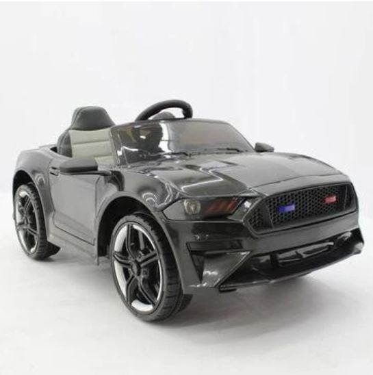 2025 Mustang Style 12V DELUXE Kids Ride On Car With Remote Control