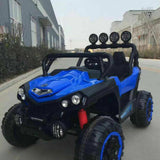 12V UTV 4x4 2-Seater Ride-On Car for Kids