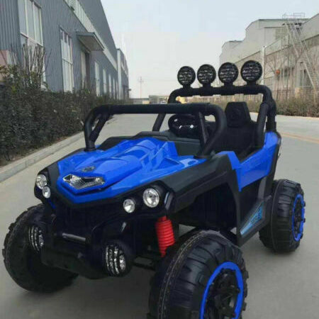 12V UTV 4x4 2-Seater Ride-On Car for Kids