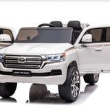 2023 Toyota Cruiser 12V Kids Ride On Car with Remote Control DELUXE