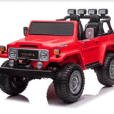 2025 24V Toyota FJ-40 2
