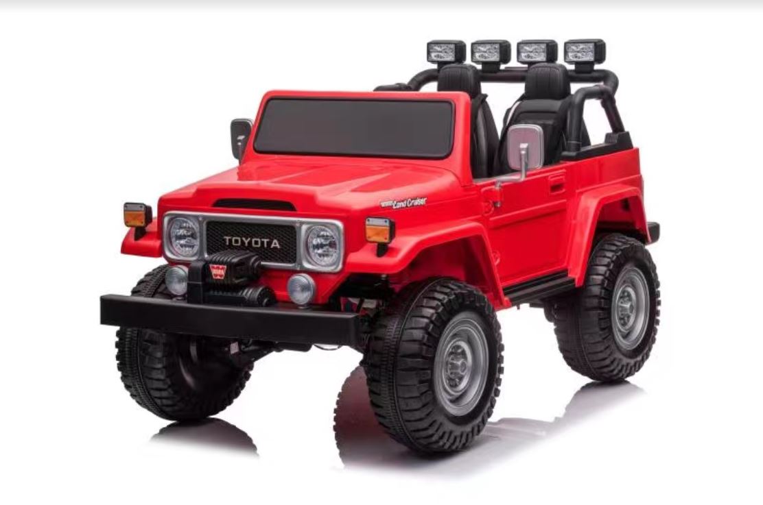 2025 24V Toyota FJ-40 2