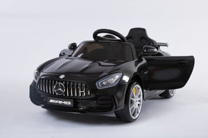 2023 Mercedes Benz AMG GTR 12V DELUXE Kids Car with Remote Control
