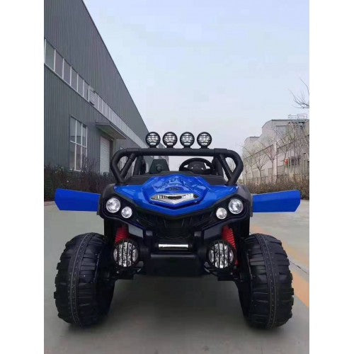 12V UTV 4x4 2-Seater Ride-On Car for Kids