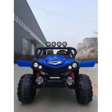 Load image into Gallery viewer, 2024 12v UTV 4X4 2 SEATER RIDE ON CAR VERY BIG! WITH REMOTE CONTROL