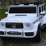 2025 24V Mercedes Benz AMG G63 G Wagon DELUXE 2 Seater Kids Ride On Car With Remote Control