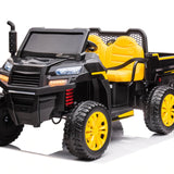 2025 6 WHEEL TRACTOR 24V 2 SEATER