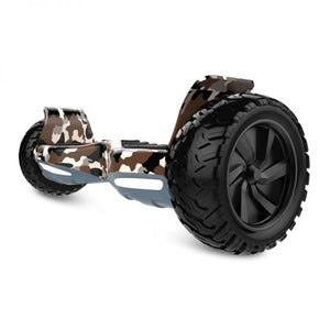 8.5" Offroad Hummer Hoverboard With Bluetooth
