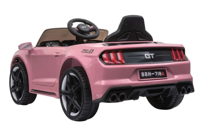 2025 Mustang Style 12V DELUXE Kids Ride On Car With Remote Control