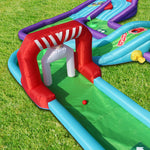 Happy Hop Mini Golf Centre - Bouncy Castle