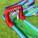 Happy Hop Mini Golf Centre - Bouncy Castle