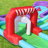 Happy Hop Mini Golf Centre - Bouncy Castle